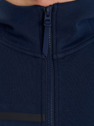 Толстовка KELME Hooded Jacket Dark Blue