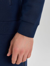 Толстовка KELME Hooded Jacket Dark Blue