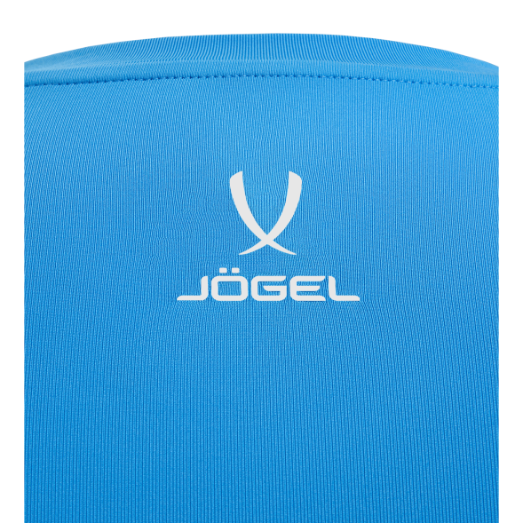 Футболка компрессионная с длинным рукавом JOGEL PerFormDRY Baselayer LS Tee, голубой