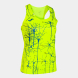 CAMISETA TIRANTES ELITE IX AMARILLO FLÚOR