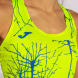 CAMISETA TIRANTES ELITE IX AMARILLO FLÚOR