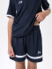 Детская футбольная форма FN Spirit Kid (Dark blue/White)