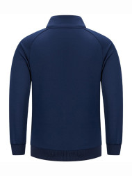 Олимпийка KELME Children's Knitted Training Jacket Dark Blue