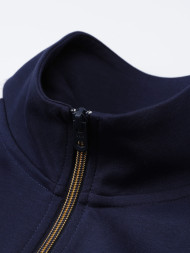 Олимпийка KELME Knitted Coat Dark Blue