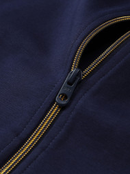 Олимпийка KELME Knitted Coat Dark Blue