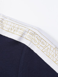 Олимпийка KELME Knitted Coat Dark Blue