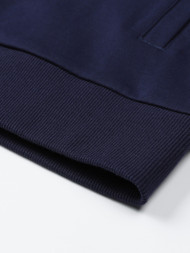 Олимпийка KELME Knitted Coat Dark Blue