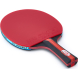 Ракетка для настольного тенниса DOUBLE FISH CK-205, 1 ракетка с сумкой-чехлом