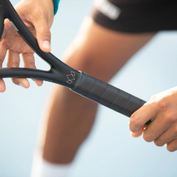 Замена ручки DIADEM Comfort Max, GRP-CMFT, черно-красный