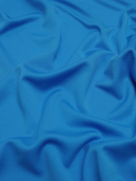 Детская футбольная форма KELME Football Suit (Light Blue/Dark Blue)
