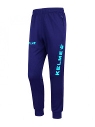 Брюки KELME Training Pants (Thick) Dark Blue