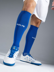 Гетры KELME Football Length Socks Blue