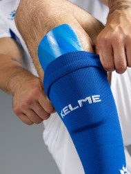 Гетры KELME Football Length Socks Blue