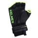Вратарские перчатки KELME Top Five Goalkeeper Gloves (Black/Light Green)