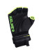 Вратарские перчатки KELME Top Five Goalkeeper Gloves (Black/Light Green)