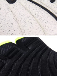 Вратарские перчатки KELME Top Five Goalkeeper Gloves (Black/Light Green)