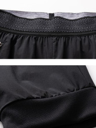 Детские бриджи KELME Woven Cropped Pants Black