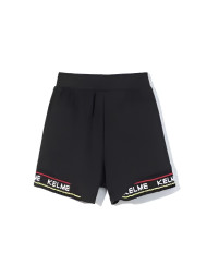 Детские шорты KELME Girl's Knitted Shorts Black