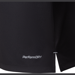 Футболка вратарская JÖGEL NATIONAL PerFormDRY GK Jersey, черный