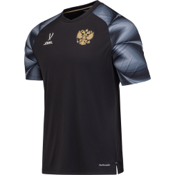 Футболка вратарская JOGEL NATIONAL PerFormDRY GK Jersey, черный