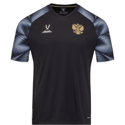Футболка вратарская JOGEL NATIONAL PerFormDRY GK Jersey, черный