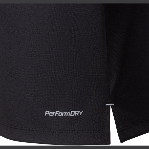 Футболка вратарская JOGEL NATIONAL PerFormDRY GK Jersey, черный