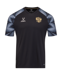 Футболка вратарская JOGEL NATIONAL PerFormDRY GK Jersey, черный