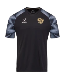 Футболка вратарская JOGEL NATIONAL PerFormDRY GK Jersey, черный
