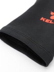Перчатки тренировочные KELME Cold Gloves (Black/Orange)