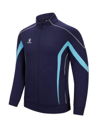 Олимпийка KELME Knitted Jacket Dark Blue