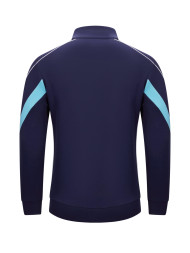 Олимпийка KELME Knitted Jacket Dark Blue
