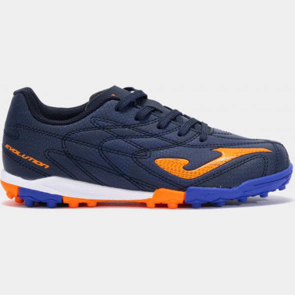 Шиповки JOMA EVOLUTION ДЕТСКИЕ EVJW2517TF Бирюз