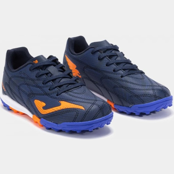 Шиповки JOMA EVOLUTION ДЕТСКИЕ EVJW2517TF Бирюз
