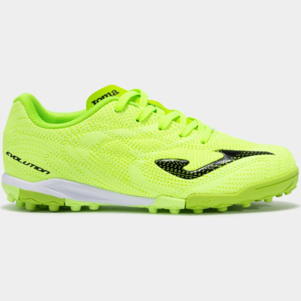 Шиповки JOMA EVOLUTION ДЕТСКИЕ EVJW2517TF Бирюз