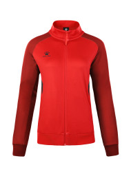 Олимпийка KELME Women's Knitted Jacket Red