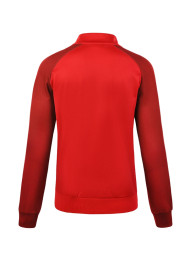 Олимпийка KELME Women's Knitted Jacket Red