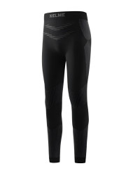 Термобелье (низ) KELME Tight Pants Black
