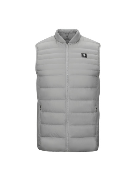 Жилет KELME Light Down Vest Grey
