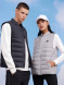 Жилет KELME Light Down Vest Grey
