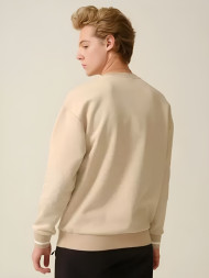 Свитшот KELME Round Neck Sweater Beige
