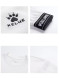 Лонгслив KELME Round Neck Long Sleeve T-shirt White
