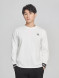 Лонгслив KELME Round Neck Long Sleeve T-shirt White