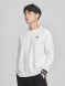 Лонгслив KELME Round Neck Long Sleeve T-shirt White