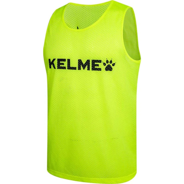 Манишка тренировочная KELME 8051BX1001-412-L, размер L, синий