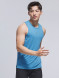 Майка KELME Sports Vest Light Blue