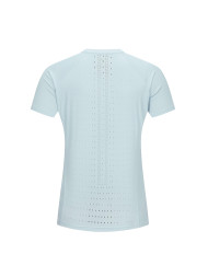 Футболка KELME Women's Training T-Shirt Light Blue