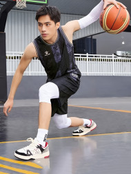 Баскетбольная форма KELME Basketball Clothes Black