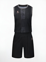 Баскетбольная форма KELME Basketball Clothes Black