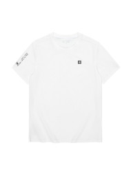 Футболка KELME Round Neck Short Sleeve T-Shirt White