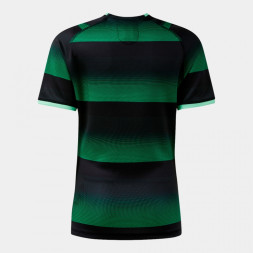 ФУТБОЛКА С КОРОТКИМ РУКАВОМ STONE RUGBY PRO ЗЕЛЁНЫЙ НЕОНОВЫЙ ЗЕЛЁНЫЙ